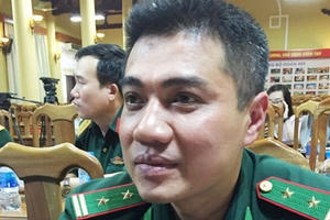 Bản lĩnh Bộ đội Cụ Hồ trên mặt trận chống ma túy