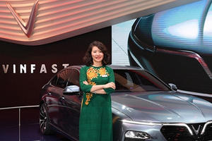 Phó TGĐ VinFast: "Chưa nhận biệt đãi gì về chính sách từ Nhà nước"