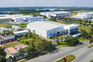 CBRE: Bất động sản công nghiệp là mảng duy nhất tăng trưởng về giá thuê và tỷ lệ lấp đầy trong năm 2020