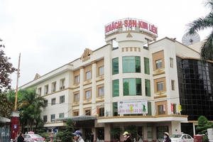 Bầu Thụy rời HĐQT Khách sạn Kim Liên