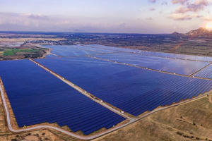 Trang trại điện năng lượng mặt trời lãi trăm tỷ sau vài tháng, kéo BIM Group, Trung Nam cùng góp mặt