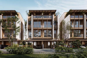 Phân khu SOLA - The Global City nâng cấp thiết kế theo nhu cầu khách hàng và thị trường