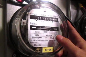 EVN: Ghi sai số điện, khách hàng và ngành điện đều không có lợi ích gì