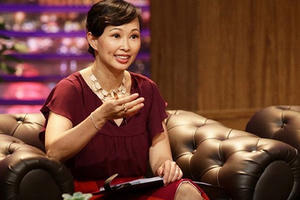 Cựu đại diện Facebook Việt Nam phản bác lời khuyên của Shark Linh, cho rằng nó "chưa phù hợp với xu hướng thực tế"