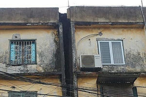 Hà Nội đề xuất 9 điểm để cải tạo, xây dựng lại nhà chung cư