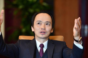 Từ chức Chủ tịch, ông Trịnh Văn Quyết tiếp tục bán 28 triệu cổ phiếu FLC Faros