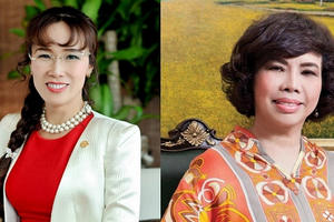 Thành tựu đột phá của các "bóng hồng" doanh nhân Việt được thế giới vinh danh