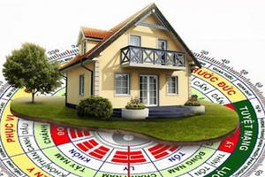 Sai lầm phong thủy khi chọn nhà, đất: Chỉ lo chọn hướng, quên mất “địa khí”