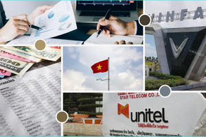 Đầu tư ra nước ngoài của Việt Nam tăng hơn 30% trong 9 tháng