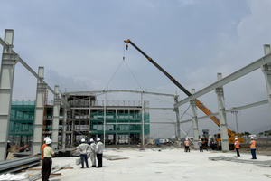 Hòa Phát dự kiến bán vỏ container ra thị trường từ quý IV/2022