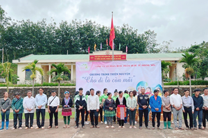 “Cho đi là còn mãi” - Nét đẹp trong văn hóa doanh nghiệp của Hoàng Sơn