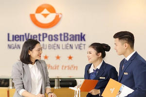 Kinh doanh quý 1/2023 giảm sút cùng nợ xấu tăng nhẹ, LPBank được chấp thuận tăng vốn điều lệ lên 28.000 tỷ đồng