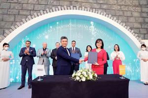 Sun Group hợp tác với Hilton quản lý khu nghỉ dưỡng La Festa Phu Quoc