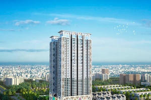 Cơ hội sinh lời kép từ dự án The Zei