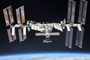 Elon Musk đòi "sa thải" sớm Trạm Vũ trụ Quốc tế ISS, kêu gọi mọi người hướng tới Sao Hỏa