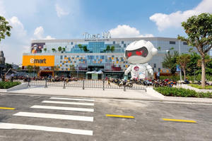 Sân chơi đại siêu thị - siêu thị Việt Nam: Thaco, Kido cùng "tăng tốc" hiện diện tại Việt Nam, cố đuổi kịp tập đoàn ngoại Lotte, Aeon 