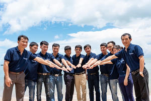 Tận hưởng cuộc sống nhờ những tiện ích thông minh 