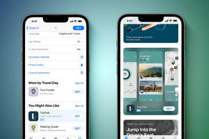 Mong thu về 10 tỷ USD lợi nhuận, Apple triển khai quảng cáo trên App Store