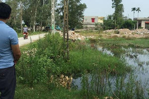 Thanh Hóa: Khu đất của những người cùng khổ bị cán bộ xã “phù phép” xâu xé