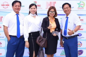 Hội doanh nhân trẻ Long An chia sẻ kinh nghiệm quản trị với doanh nghiệp