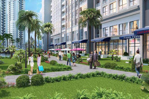 Khởi công phân kỳ Wonderland – NovaWorld Ho Tram