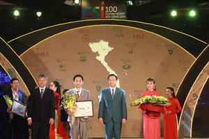 Nestlé Việt Nam liên tiếp lọt Top 10 Doanh nghiệp bền vững Việt Nam