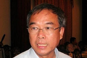 TP HCM: Đến lượt ông Nguyễn Thành Tài bị bắt