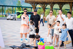 Bố ơi mình đi đâu thế? 2025 - Tập 14: 'Cơn ác mộng' của Trung Ruồi thành sự thật ở chặng cuối