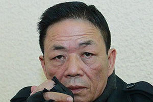 Hưng "kính" bảo kê chợ Long Biên từng lấy lý do chờ ghép nội tạng, nằm viện để né điều tra