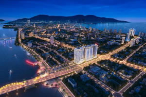 Đôi bờ sông Hàn trỗi dậy với các siêu dự án du lịch, thương mại