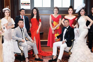 Chào Xuân Canh Tý 2020, DN & PL vinh danh Top 10 doanh nhân tiêu biểu