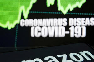 Amazon cung cấp bộ dụng cụ xét nghiệm Covid-19 đến từng người dân