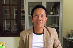 Hành trình lên danh trà cho quả vả của chàng trai xứ Huế