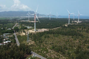 Tập đoàn VRG muốn đầu tư các dự án năng lượng tái tạo tại Gia Lai