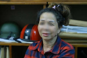 Bình Dương: Bắt giữ ác phụ tưới xăng đốt chồng