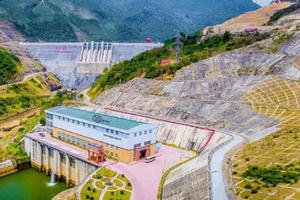 Thủy điện Vĩnh Sơn - Sông Hinh (VSH) đặt mục tiêu kinh doanh tăng nhẹ trong năm 2025