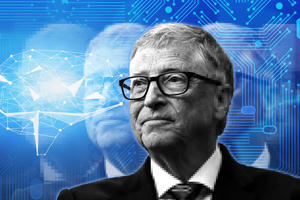 Bill Gates cảnh báo: AI đang nhắm vào 2 ngành nghề không ai nghĩ sẽ bị thay thế