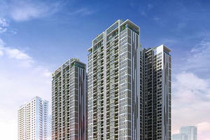 6th Element: Hơn cả một không gian sống đẳng cấp