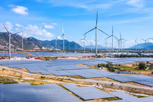 Năng lượng tái tạo Trung Nam báo lỗ 513 tỷ đồng trong năm 2023