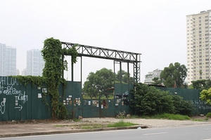 Kiến nghị thu hồi 3 khu "đất vàng" của TD Group tại Nam Trung Yên