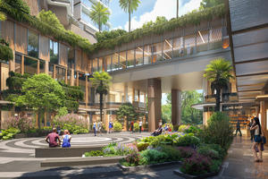 Imperia Holiday Hạ Long, vị trí vàng, sống sang theo phong cách Work - life integration