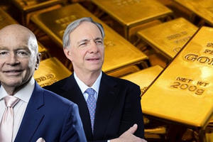 Nếu nghe theo lời khuyên từ hai doanh nhân này từ trước, bạn đã có thể "ăn đậm" khi giá vàng tăng kỷ lục