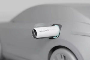 Bước ngoặt mới cho xe hydro: Toyota ra mắt hộp nhiên liệu 'thay pin' thần tốc