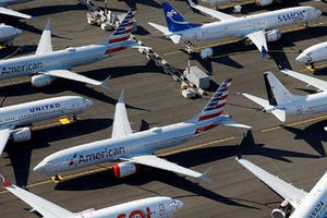 Boeing 737 Max sẽ không được phép hoạt động trở lại ít nhất đến đầu năm 2020