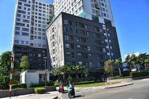 Bất động sản TP HCM sức mua giảm mạnh