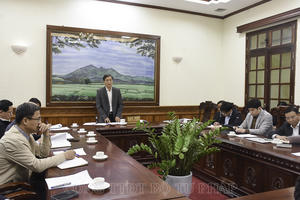 Tăng cường đấu tranh, phản bác kịp thời các quan điểm sai trái, thù địch trên môi trường mạng