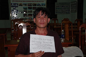 Kon Tum: Bắt giữ đối tượng vận chuyển hàng chục ngàn viên ma túy tổng hợp