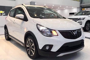 VinFast công bố chi tiết trang bị phiên bản mới Fadil Plus giá 429 triệu đồng