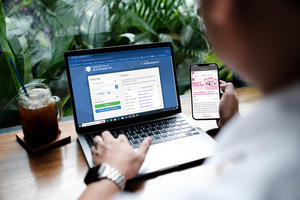 Trải nghiệm cảm giác nhanh, tiện, chính xác và nhận combo quà hấp dẫn khi nộp lệ phí xét tuyển Đại học 2024 bằng MoMo