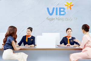 VIB dành nhiều ưu đãi cho khách hàng nhận kiều hối dịp cuối năm